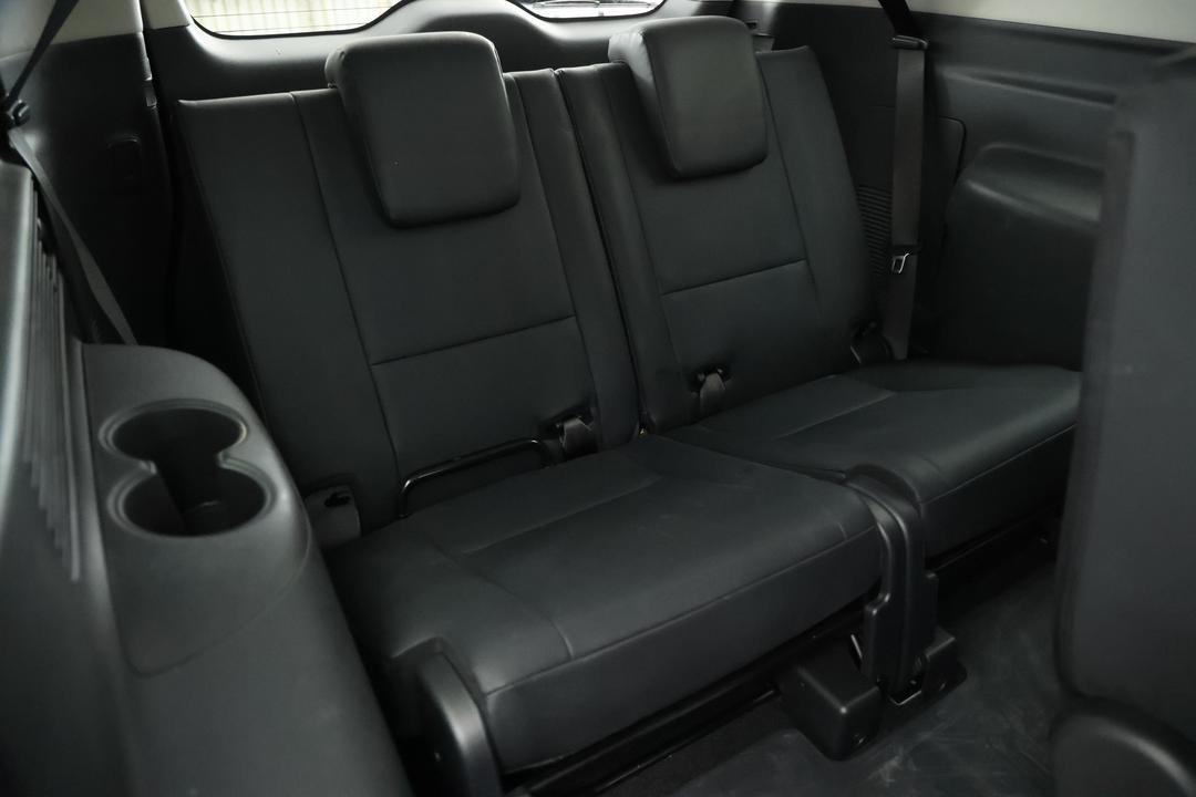 2018 Mitsubishi Pajero Sport Exceed (4x4) 7 Seat, Automatic, 115332 km, Third Row Seats