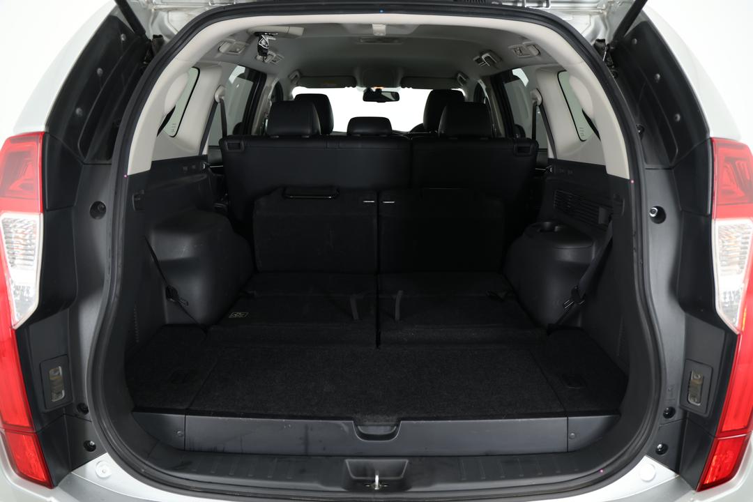 2018 Mitsubishi Pajero Sport Exceed (4x4) 7 Seat, Automatic, 115332 km, Boot Inside View