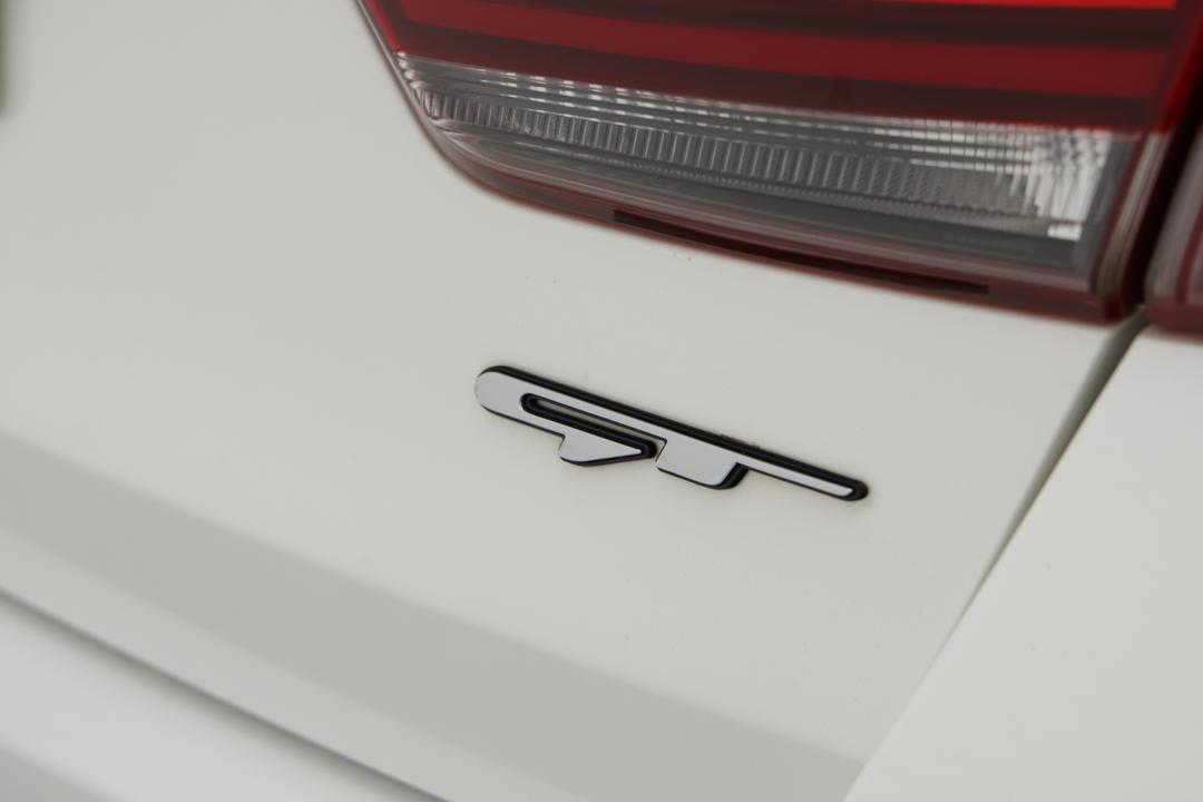 2017 Kia Optima Gt Nav (black Leather), Automatic, 149950 km, Badge (Boot Right Side)
