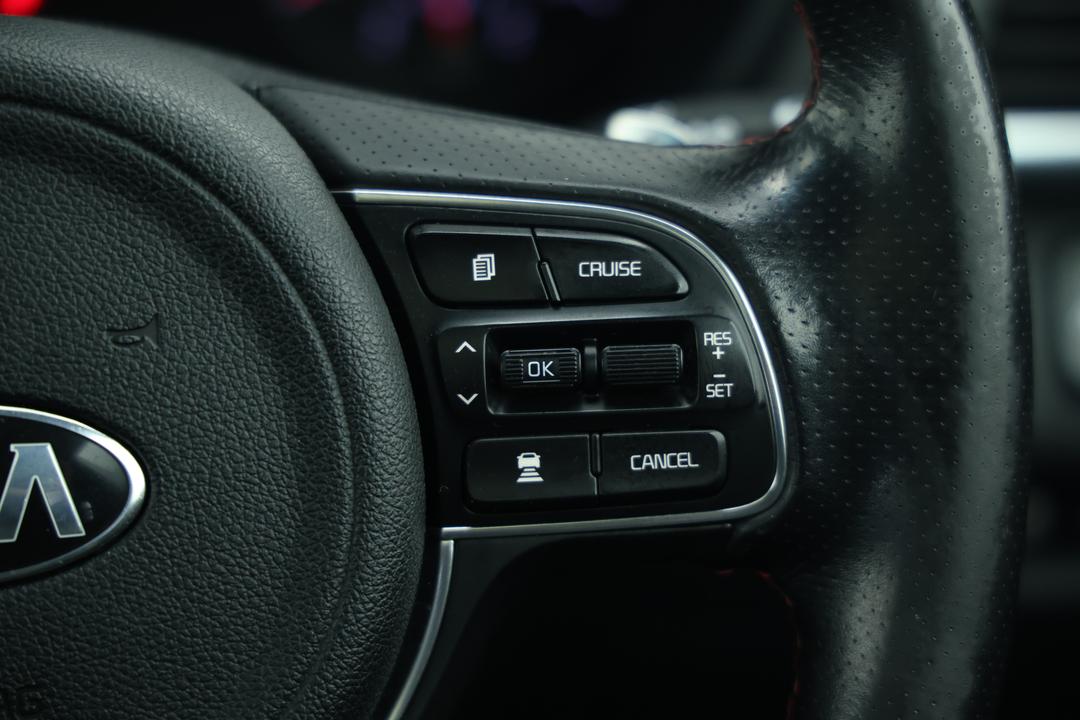 2017 Kia Optima Gt Nav (black Leather), Automatic, 149950 km, Cruise Control