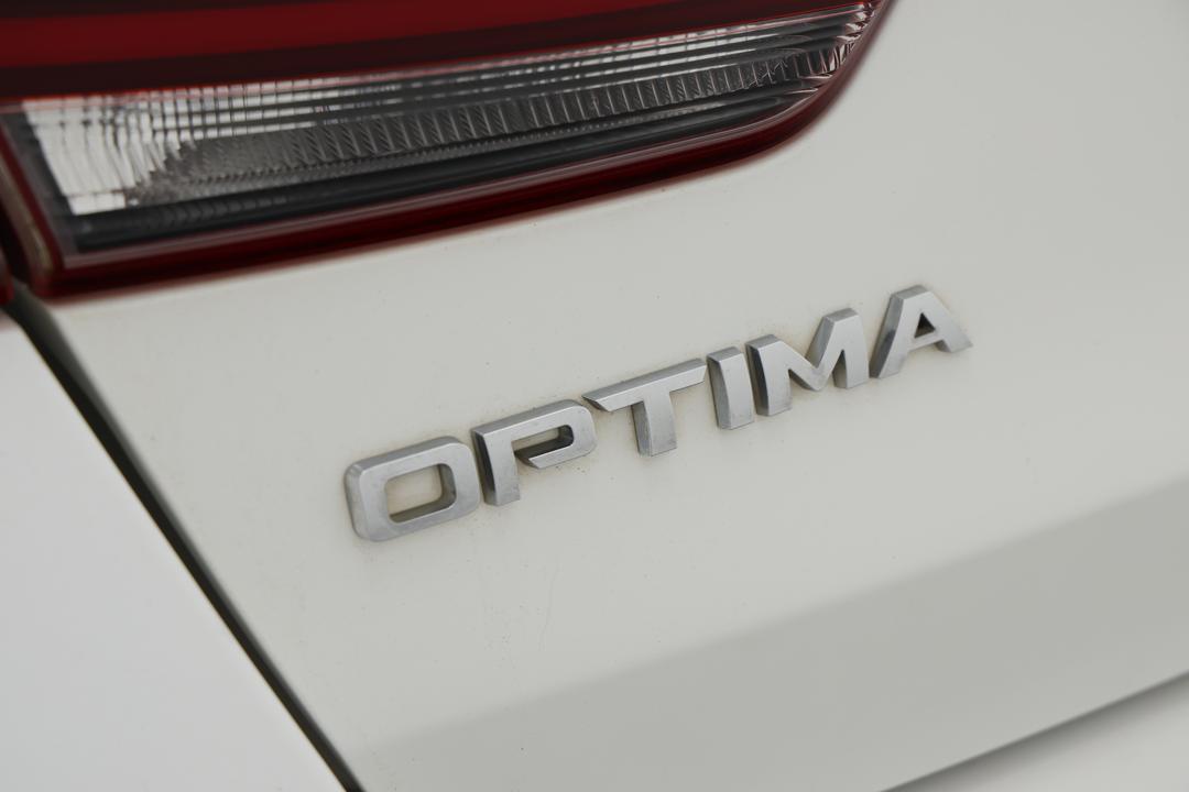 2017 Kia Optima Gt Nav (black Leather), Automatic, 149950 km, Badge (Boot Left Side)
