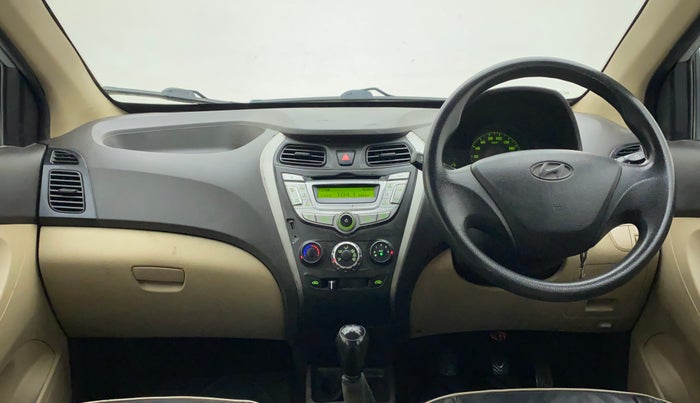 2015 Hyundai Eon ERA +, Petrol, Manual, 40,491 km, Dashboard