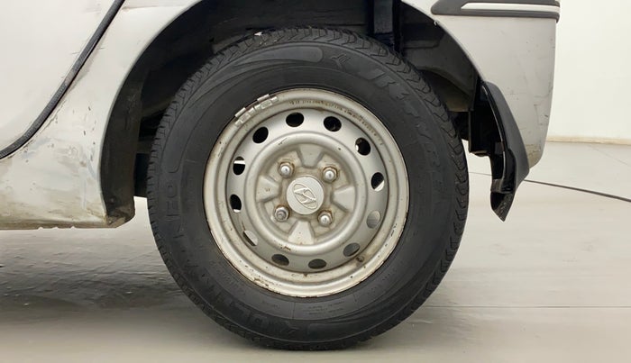 2015 Hyundai Eon ERA +, Petrol, Manual, 40,491 km, Left Rear Wheel