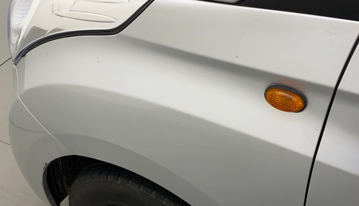2015 Hyundai Eon ERA +, Petrol, Manual, 40,491 km, Left fender - Minor scratches