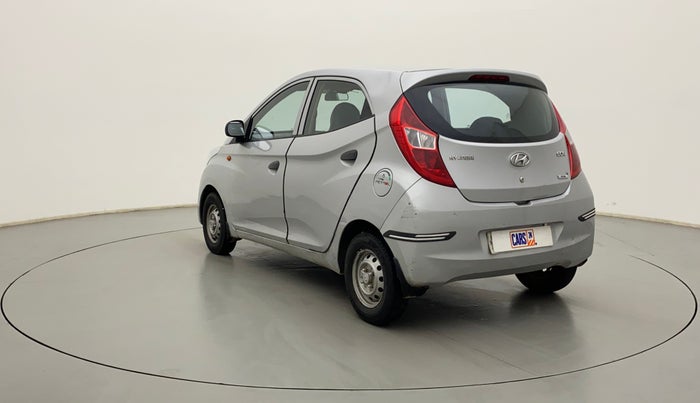 2015 Hyundai Eon ERA +, Petrol, Manual, 40,491 km, Left Back Diagonal