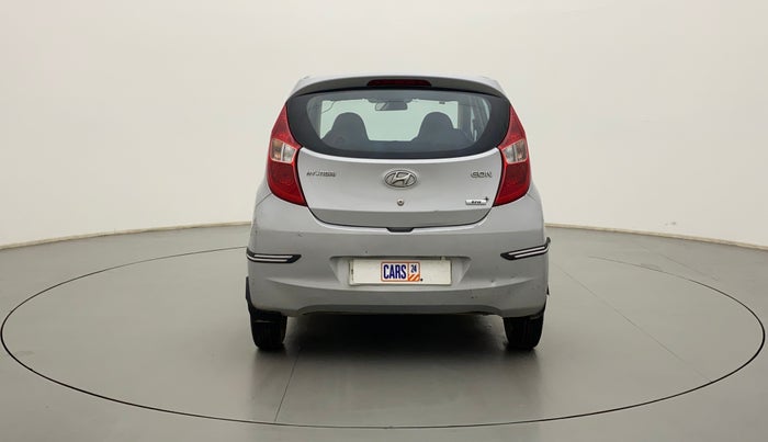 2015 Hyundai Eon ERA +, Petrol, Manual, 40,491 km, Back/Rear