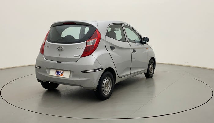 2015 Hyundai Eon ERA +, Petrol, Manual, 40,491 km, Right Back Diagonal