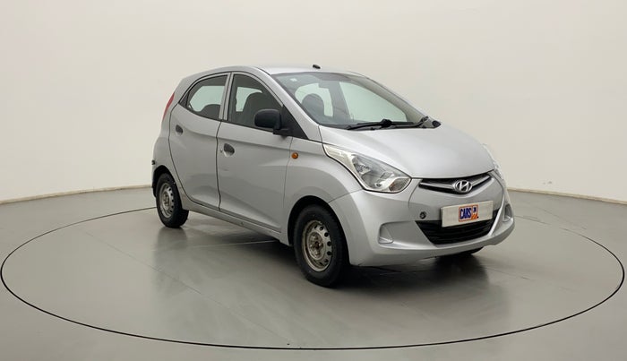 2015 Hyundai Eon ERA +, Petrol, Manual, 40,491 km, Right Front Diagonal