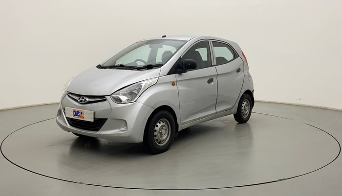 2015 Hyundai Eon ERA +, Petrol, Manual, 40,491 km, Left Front Diagonal