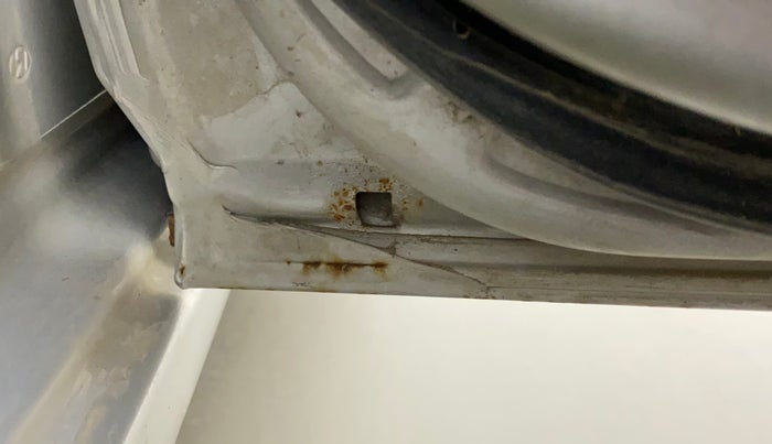2015 Hyundai Eon ERA +, Petrol, Manual, 40,491 km, Right rear door - Slightly rusted