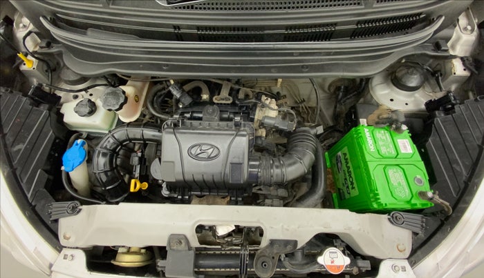 2015 Hyundai Eon ERA +, Petrol, Manual, 40,491 km, Open Bonet