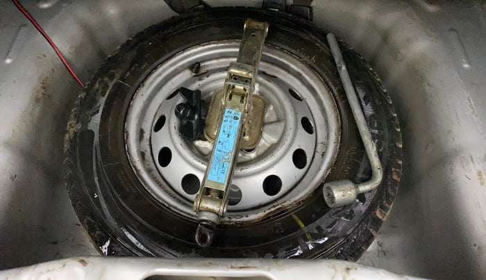 2015 Hyundai Eon ERA +, Petrol, Manual, 40,491 km, Spare Tyre