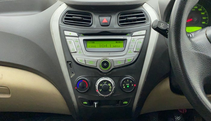 2015 Hyundai Eon ERA +, Petrol, Manual, 40,491 km, Air Conditioner