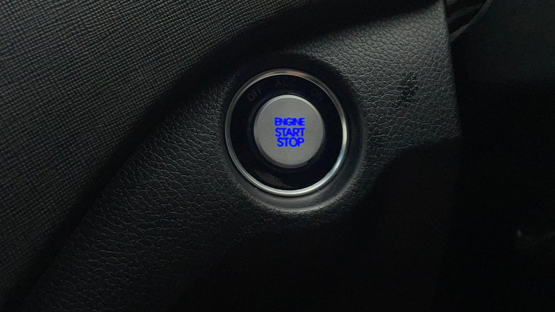 Keyless / Button Start