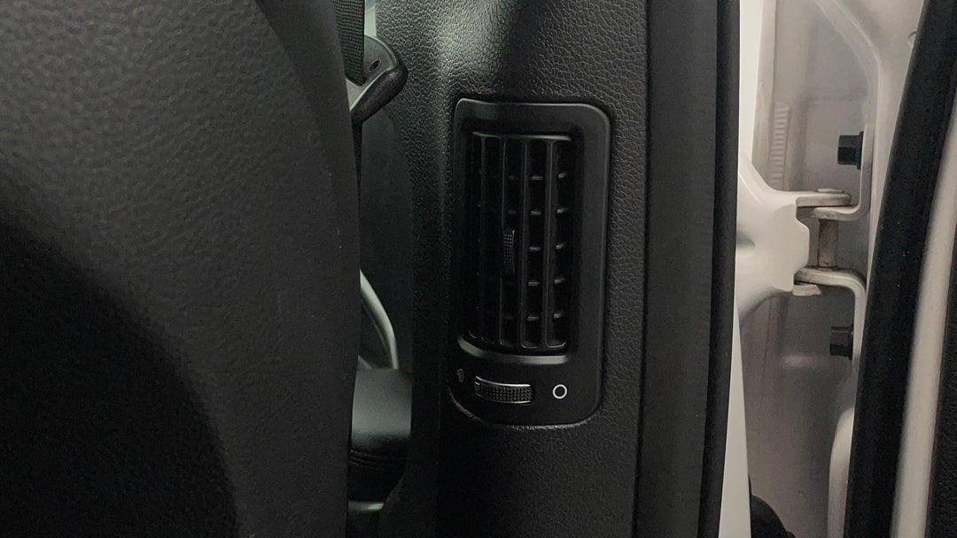 Rear A/C Vent
