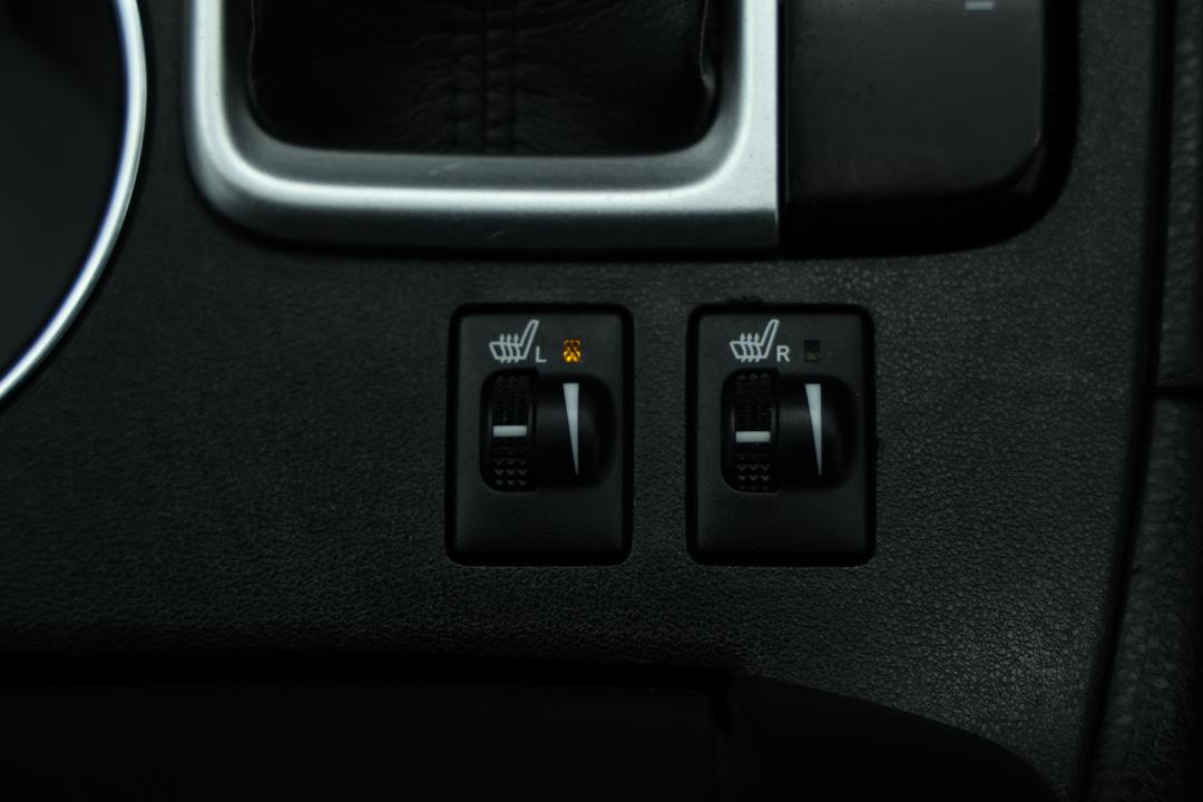 2018 Toyota Kluger Gxl (4x2), Automatic, 95351 km, Ventilated Seats