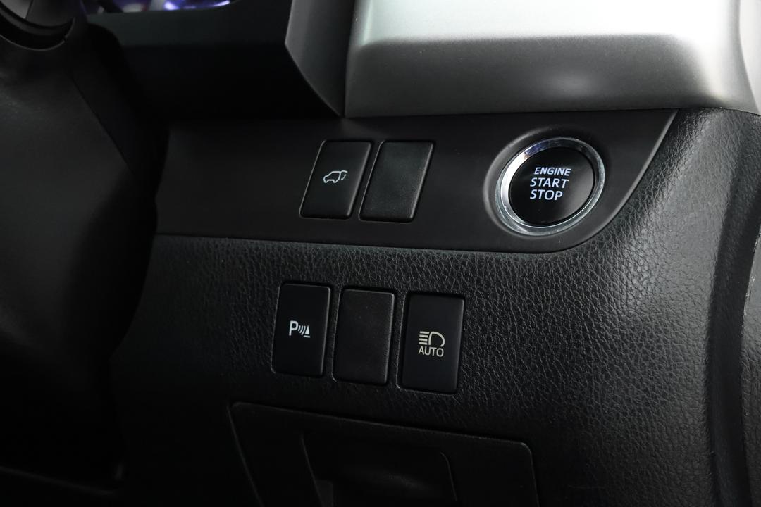 2018 Toyota Kluger Gxl (4x2), Automatic, 95351 km, Utility Switches/Buttons