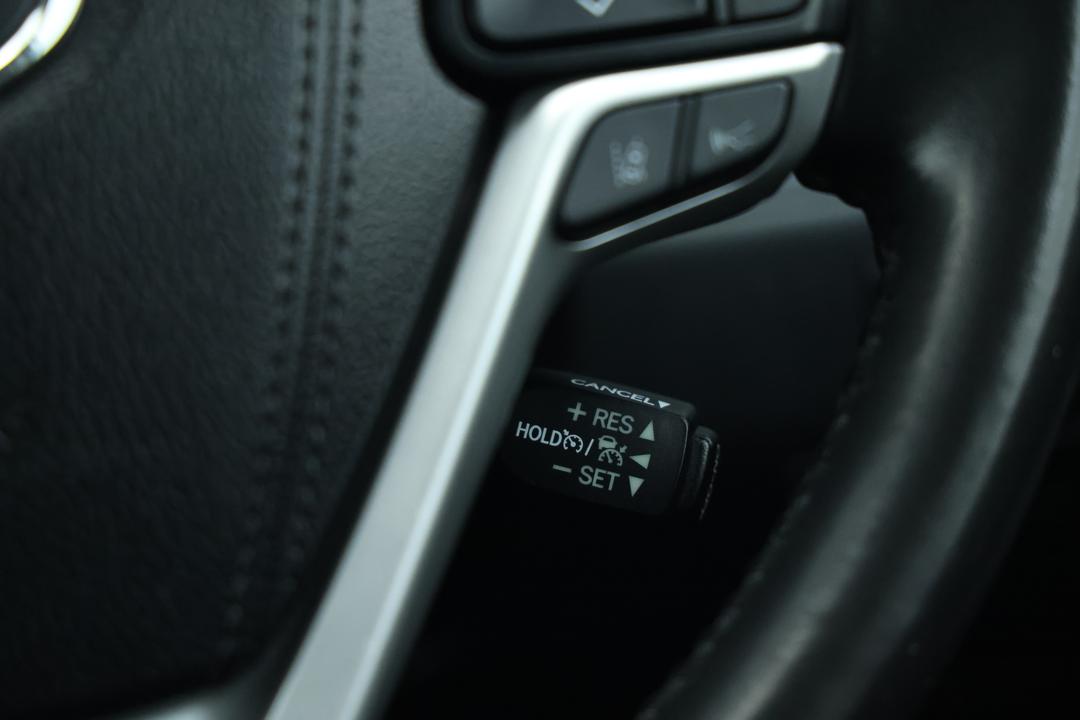 2018 Toyota Kluger Gxl (4x2), Automatic, 95351 km, Cruise Control
