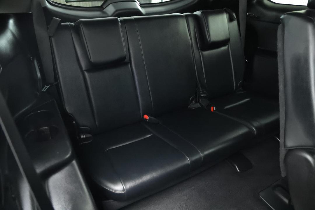 2018 Toyota Kluger Gxl (4x2), Automatic, 95351 km, Third Row Seats