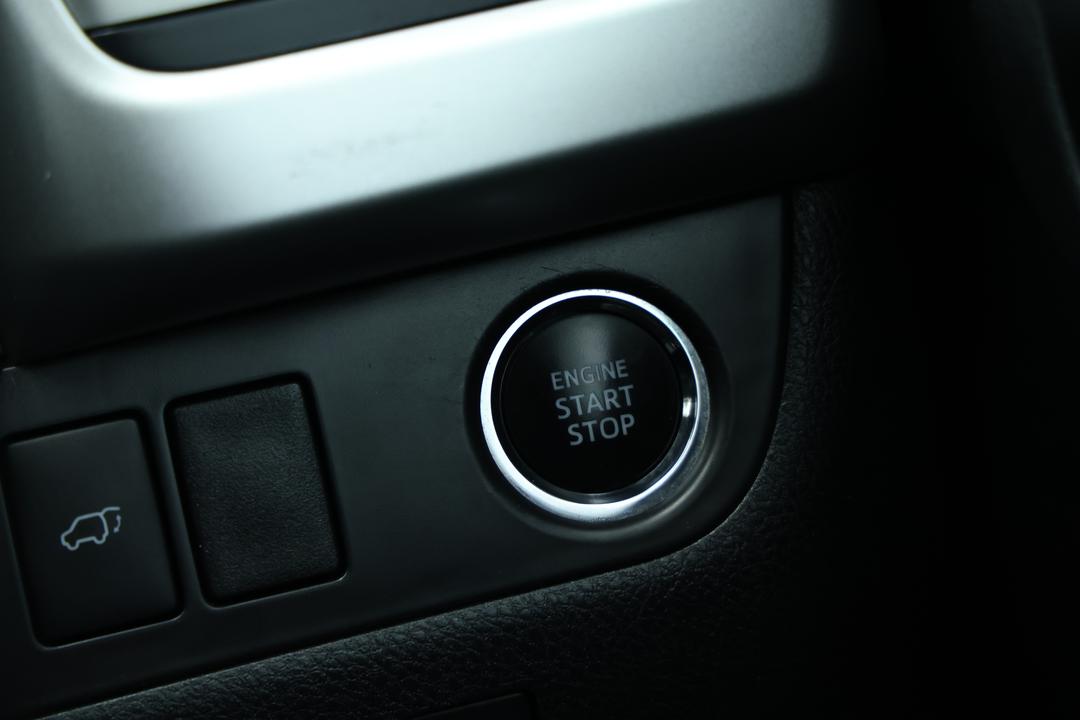 2018 Toyota Kluger Gxl (4x2), Automatic, 95351 km, Keyless / Button Start