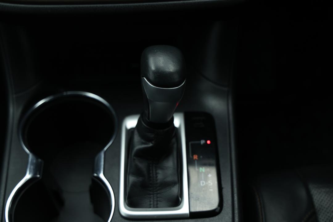2018 Toyota Kluger Gxl (4x2), Automatic, 95351 km, Gear Lever 