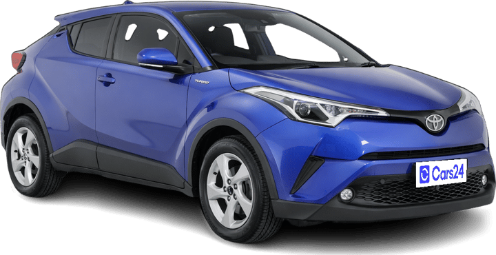 2019 - Toyota C-HR - SUV - Petrol - Automatic