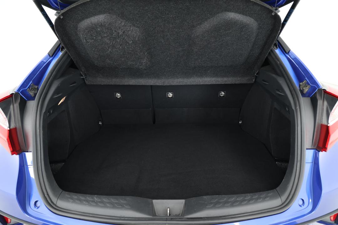 2019 Toyota C-HR (2WD), Automatic, 65867 km, Boot Inside View