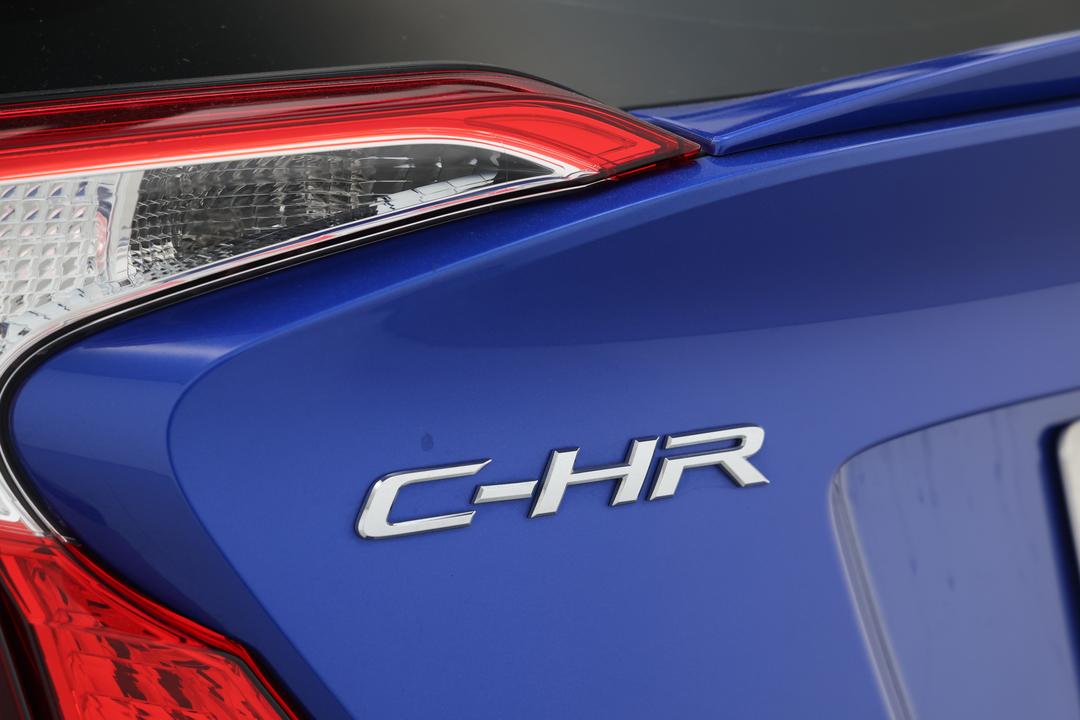 2019 Toyota C-HR (2WD), Automatic, 65867 km, Badge (Boot Left Side)