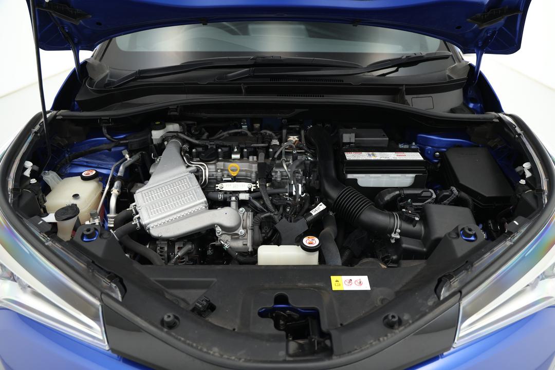 2019 Toyota C-HR (2WD), Automatic, 65867 km, Open Bonnet (Engine)