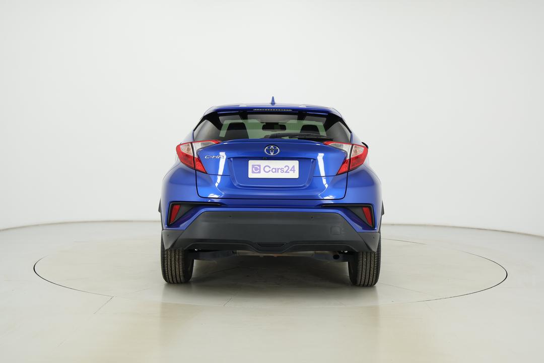 2019 Toyota C-HR (2WD), Automatic, 65867 km, Back/Rear View
