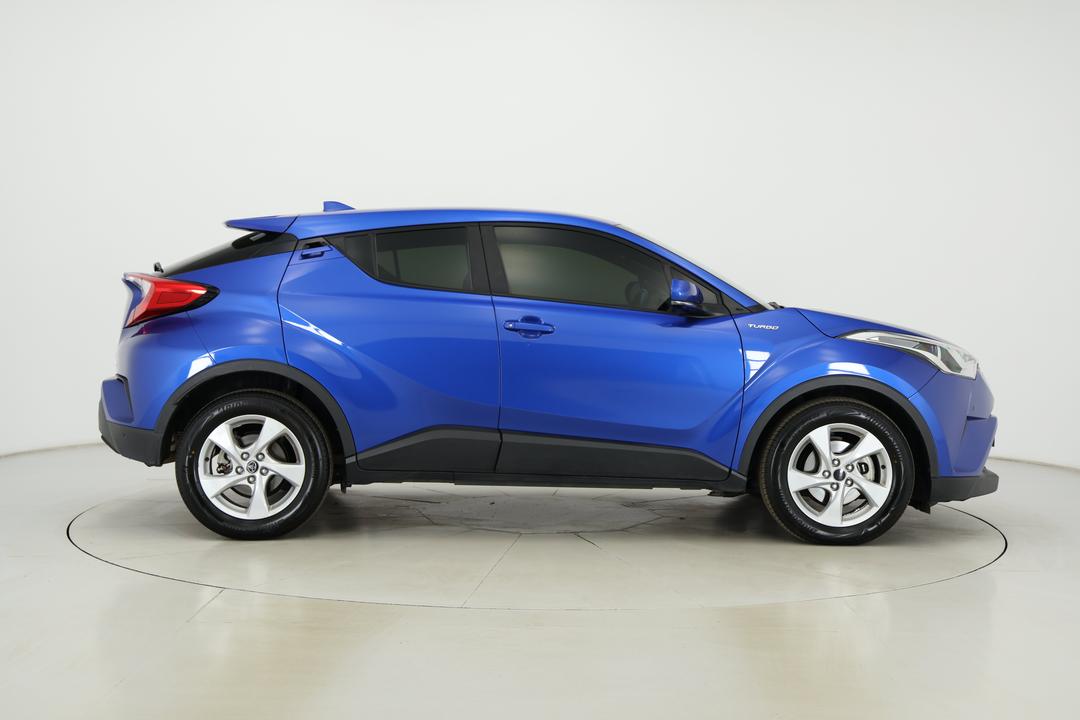 2019 Toyota C-HR (2WD), Automatic, 65867 km, Right Side View