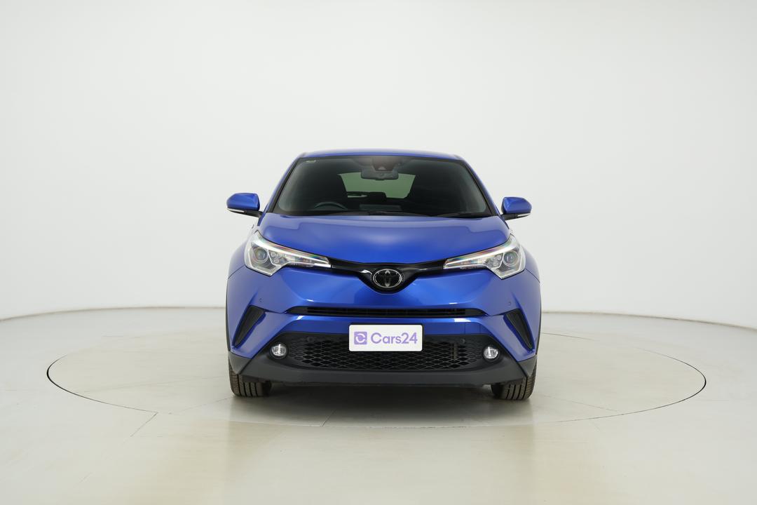 2019 Toyota C-HR (2WD), Automatic, 65867 km, Front View