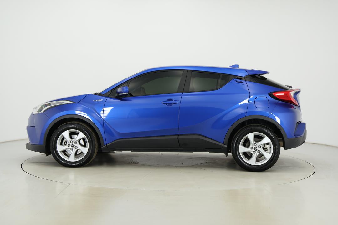 2019 Toyota C-HR (2WD), Automatic, 65867 km, Left Side View
