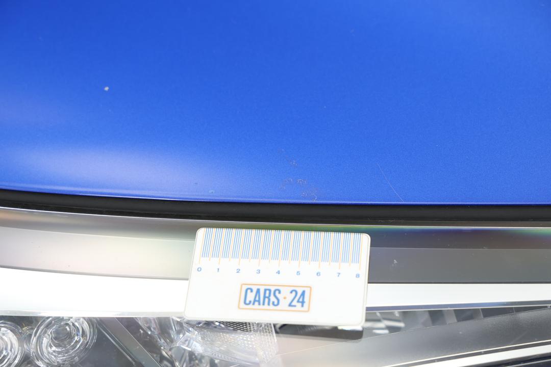 2019 Toyota C-HR (2WD), Automatic, 65867 km, Bonnet Scratch