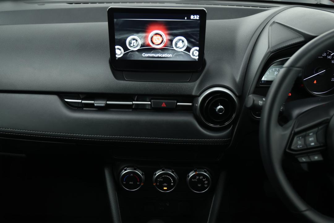 2023 Mazda CX-3 Maxx Sport (FWD), Automatic, 31770 km, Center Console