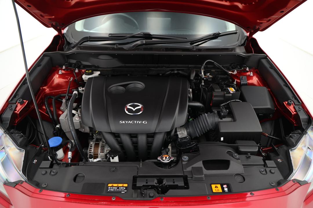 2023 Mazda CX-3 Maxx Sport (FWD), Automatic, 31770 km, Open Bonnet (Engine)