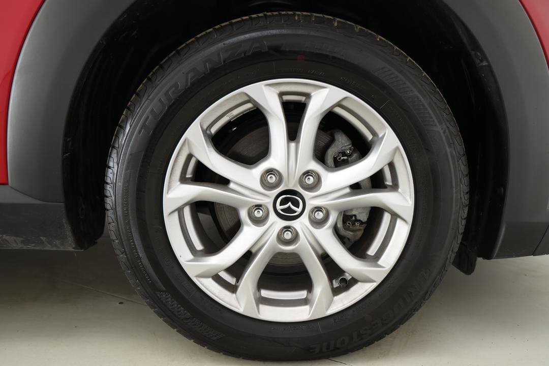 2023 Mazda CX-3 Maxx Sport (FWD), Automatic, 31770 km, Right Front Wheel