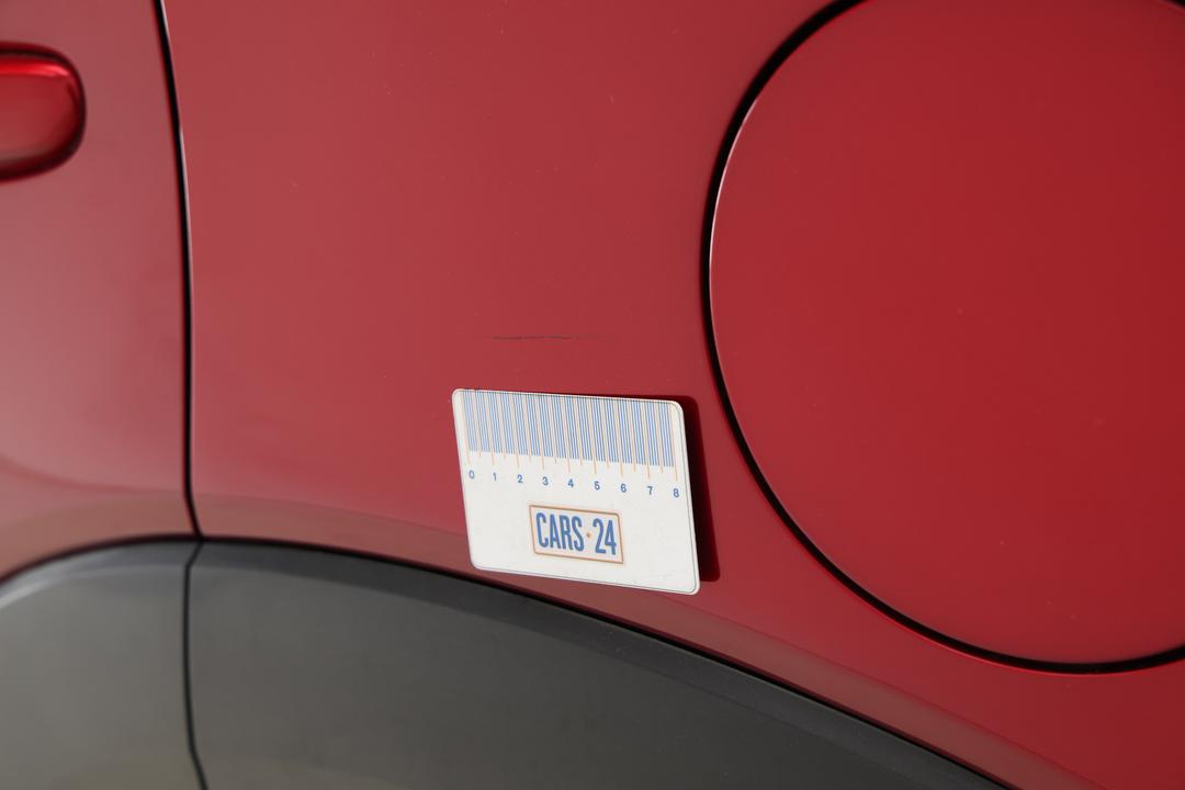 2023 Mazda CX-3 Maxx Sport (FWD), Automatic, 31770 km, Quarter Panel Rear LHS Scratch