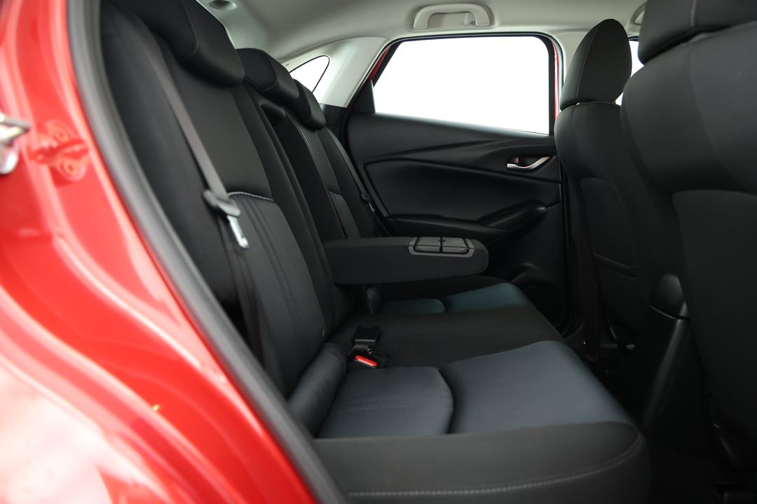 2023 Mazda CX-3 Maxx Sport (FWD), Automatic, 31770 km, Right Side Rear Door Cabin View