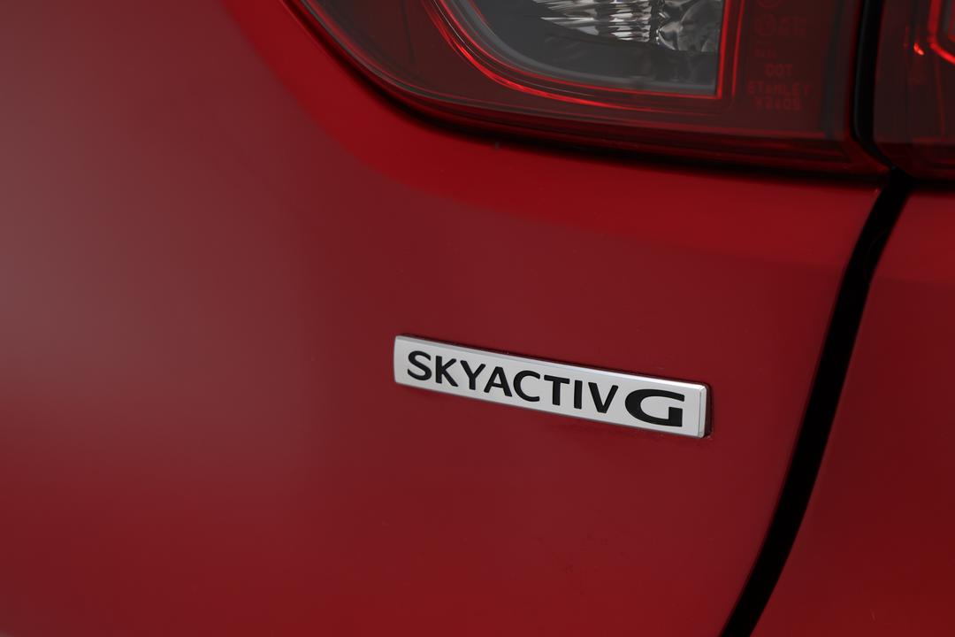 2023 Mazda CX-3 Maxx Sport (FWD), Automatic, 31770 km, Badge (Boot Right Side)