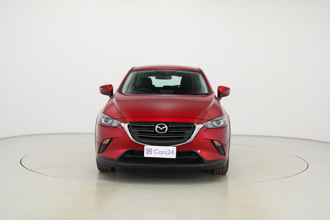 2023 Mazda CX-3 Maxx Sport (FWD), Automatic, 31770 km, Front View