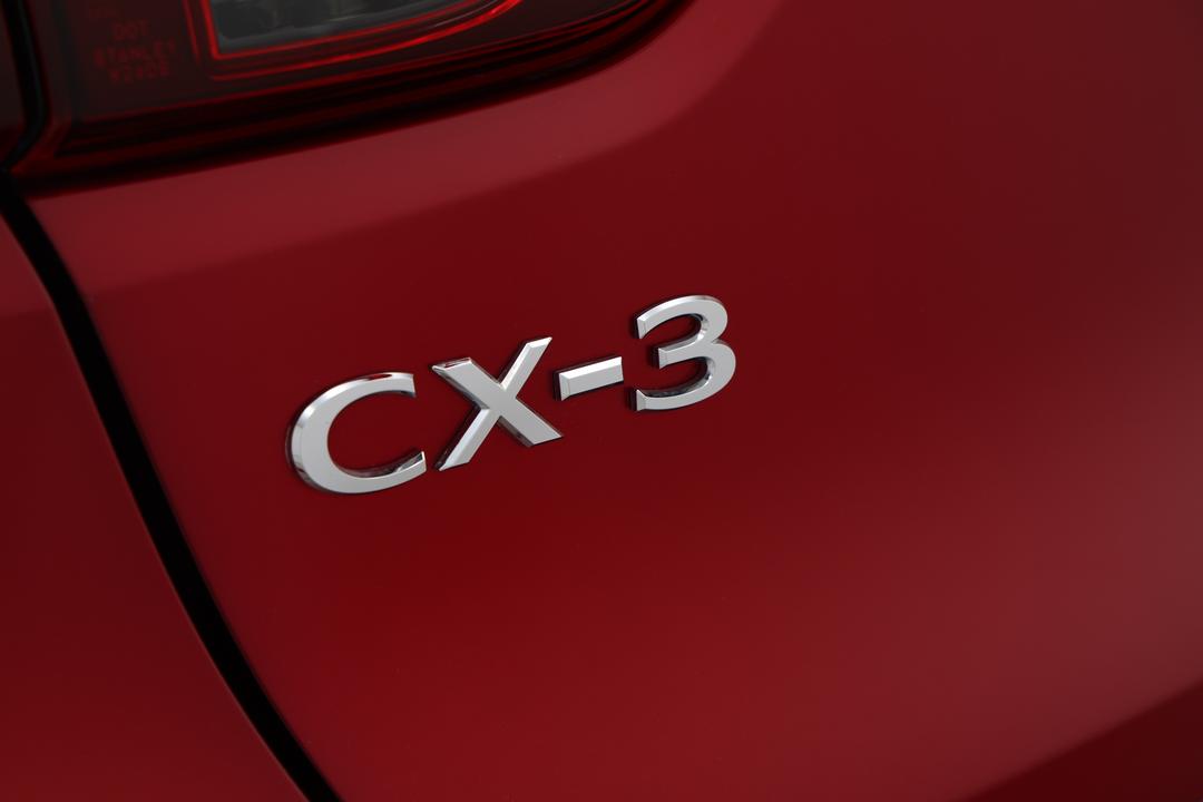 2023 Mazda CX-3 Maxx Sport (FWD), Automatic, 31770 km, Badge (Boot Left Side)