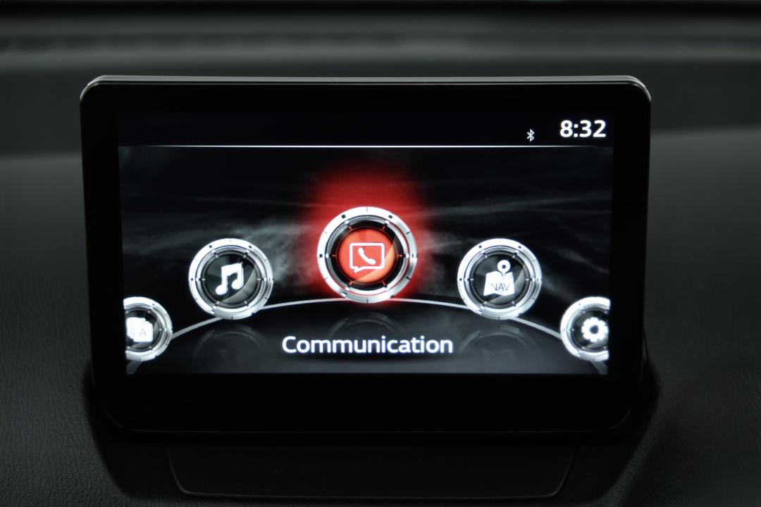 2023 Mazda CX-3 Maxx Sport (FWD), Automatic, 31770 km, Infotainment System