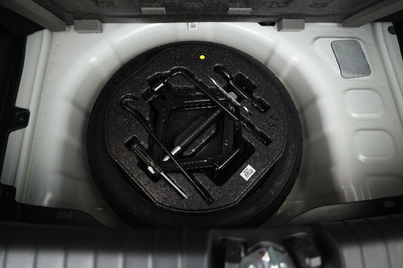2023 Kia Picanto Gt-line (pe), Automatic, 7131 km, Spare Wheel
