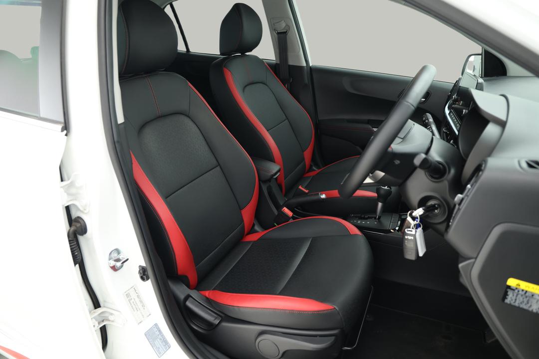 2023 Kia Picanto Gt-line (pe), Automatic, 7131 km, Right Side Front Door Cabin View