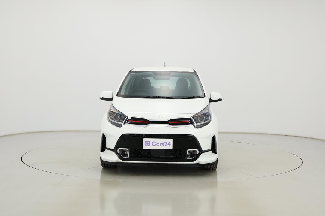2023 Kia Picanto Gt-line (pe), Automatic, 7131 km, Front View