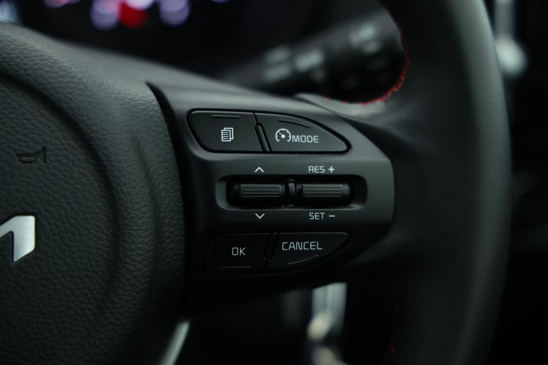 2023 Kia Picanto Gt-line (pe), Automatic, 7131 km, Cruise Control