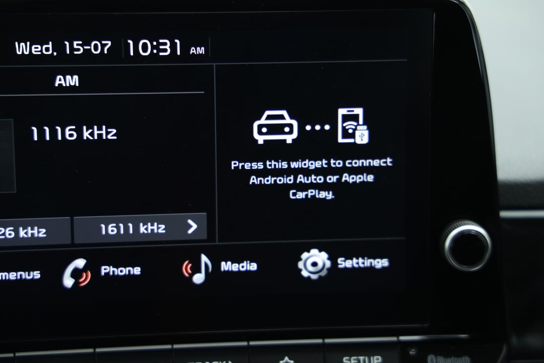 2023 Kia Picanto Gt-line (pe), Automatic, 7131 km, Android/Apple Car Play