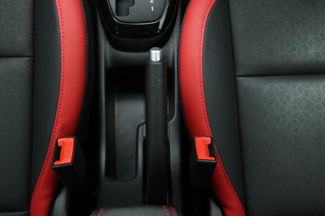 2023 Kia Picanto Gt-line (pe), Automatic, 7131 km, Handbrake