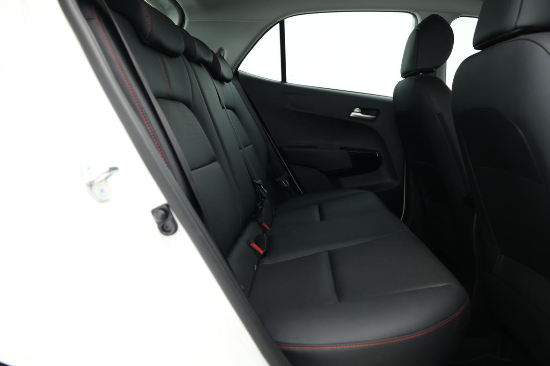 2023 Kia Picanto Gt-line (pe), Automatic, 7131 km, Right Side Rear Door Cabin View
